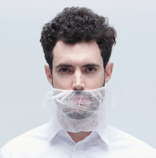 Mask - F. Bosch Beard Mask