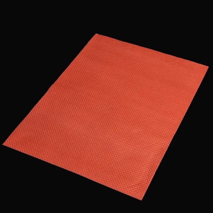 Food Products - Disposable Absorbent Pads for food products 30cm X 40cm RED & Black